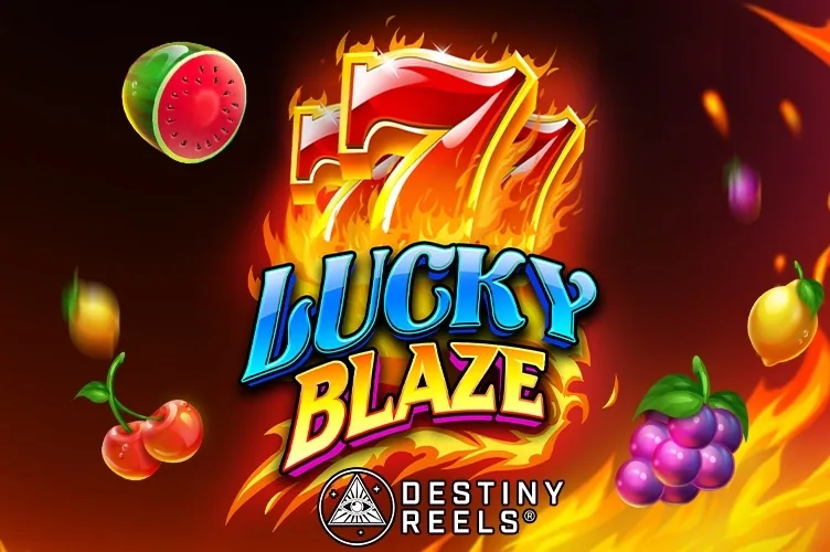 777 Lucky Blaze
